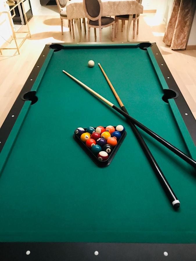 Villa Bella Vista - Proche Rennes - Billard - Baby-Foot Liffré エクステリア 写真