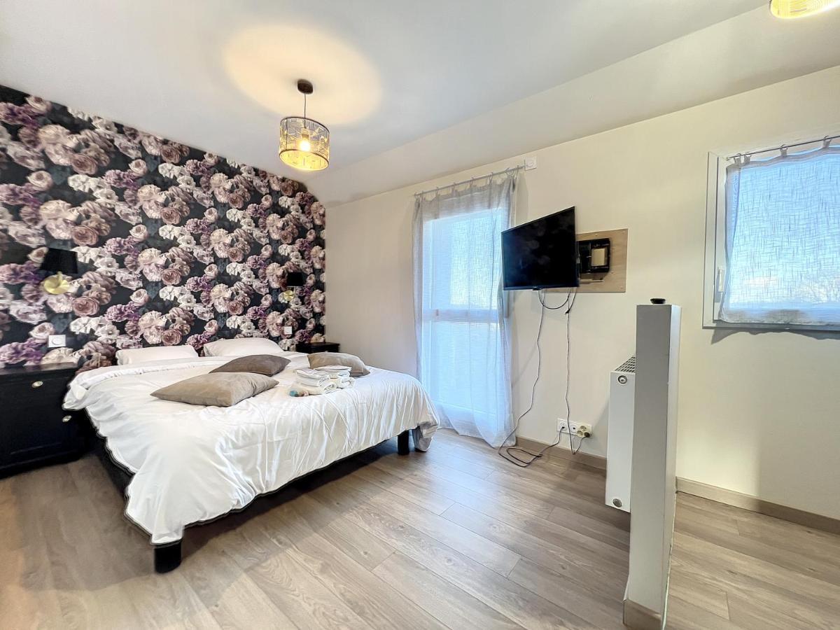 Villa Bella Vista - Proche Rennes - Billard - Baby-Foot Liffré エクステリア 写真