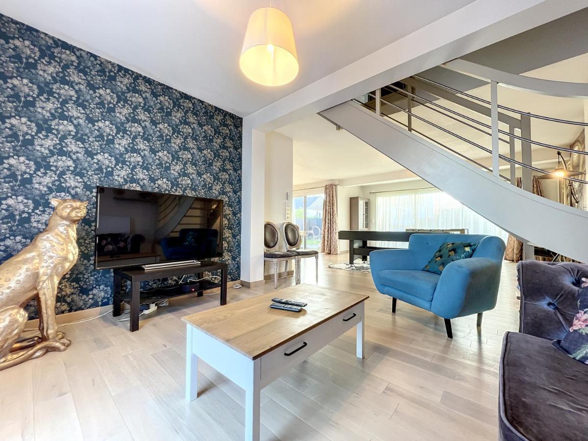 Villa Bella Vista - Proche Rennes - Billard - Baby-Foot Liffré エクステリア 写真