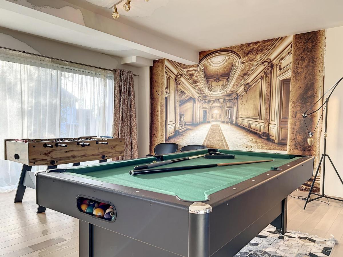 Villa Bella Vista - Proche Rennes - Billard - Baby-Foot Liffré エクステリア 写真